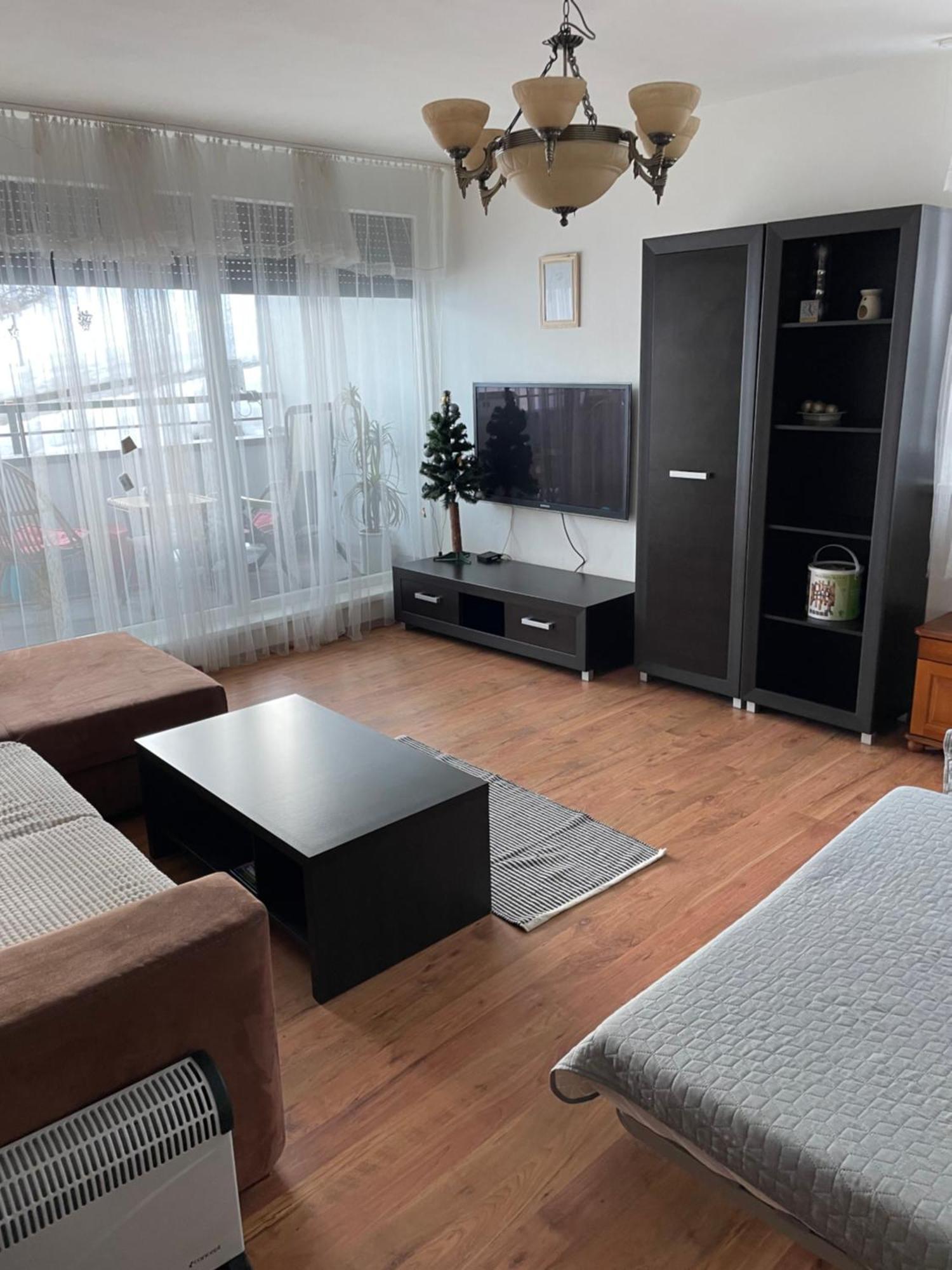 Utulny Apartman Triangel 50M Od Lyziarskeho Vleku Zahradky Donovaly Luaran gambar