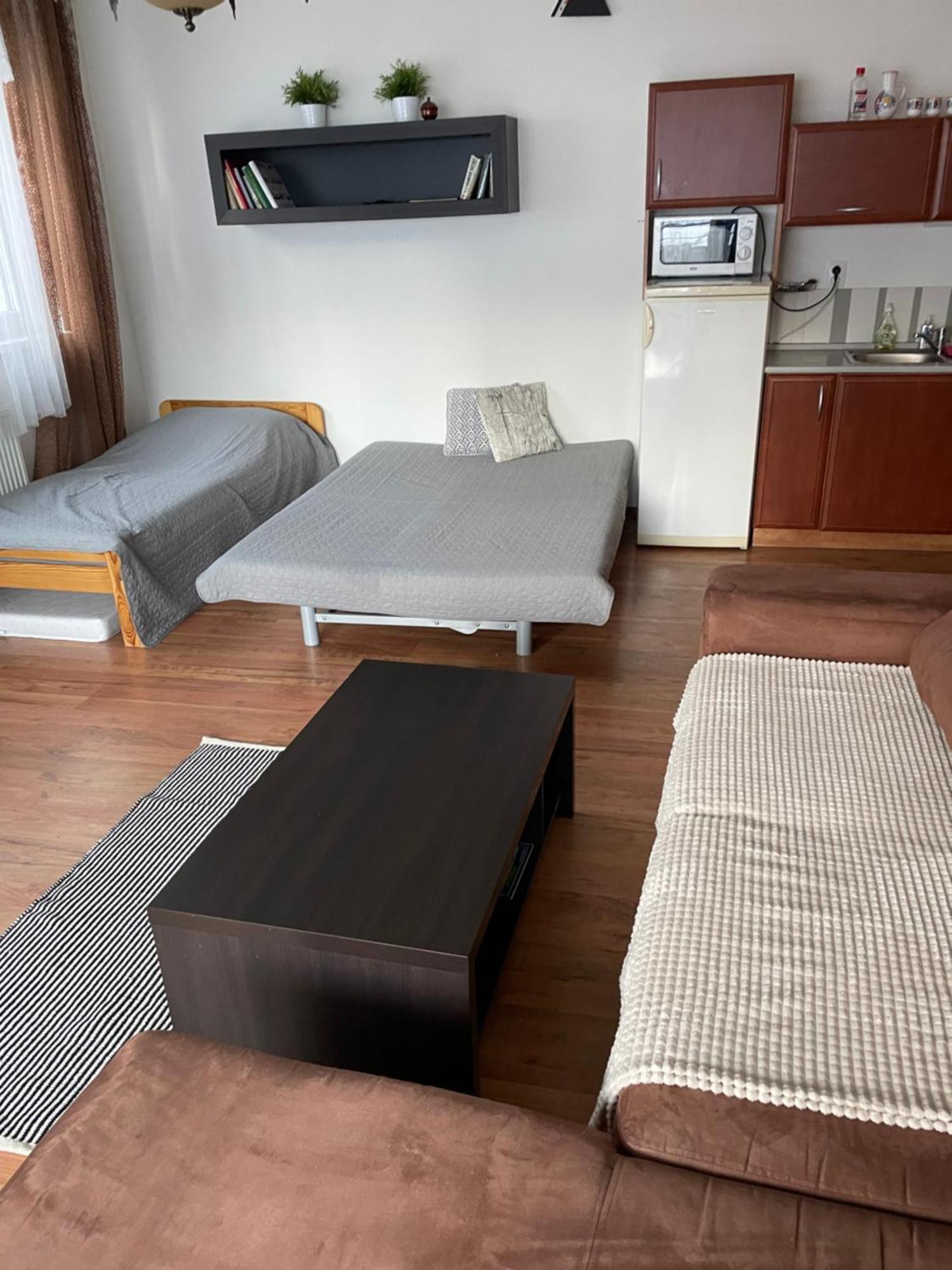 Utulny Apartman Triangel 50M Od Lyziarskeho Vleku Zahradky Donovaly Luaran gambar