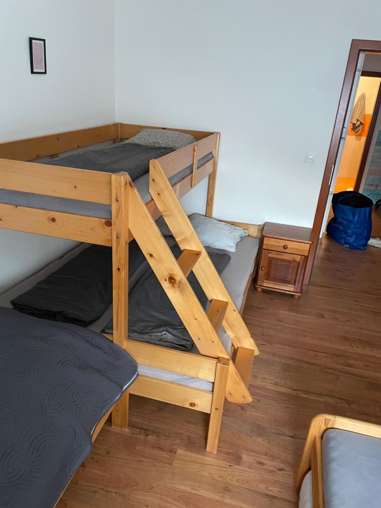 Utulny Apartman Triangel 50M Od Lyziarskeho Vleku Zahradky Donovaly Luaran gambar
