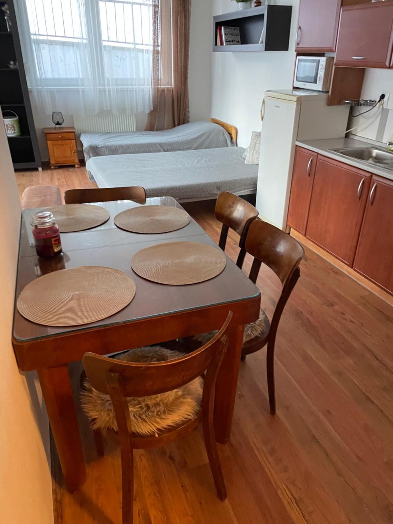 Utulny Apartman Triangel 50M Od Lyziarskeho Vleku Zahradky Donovaly Luaran gambar
