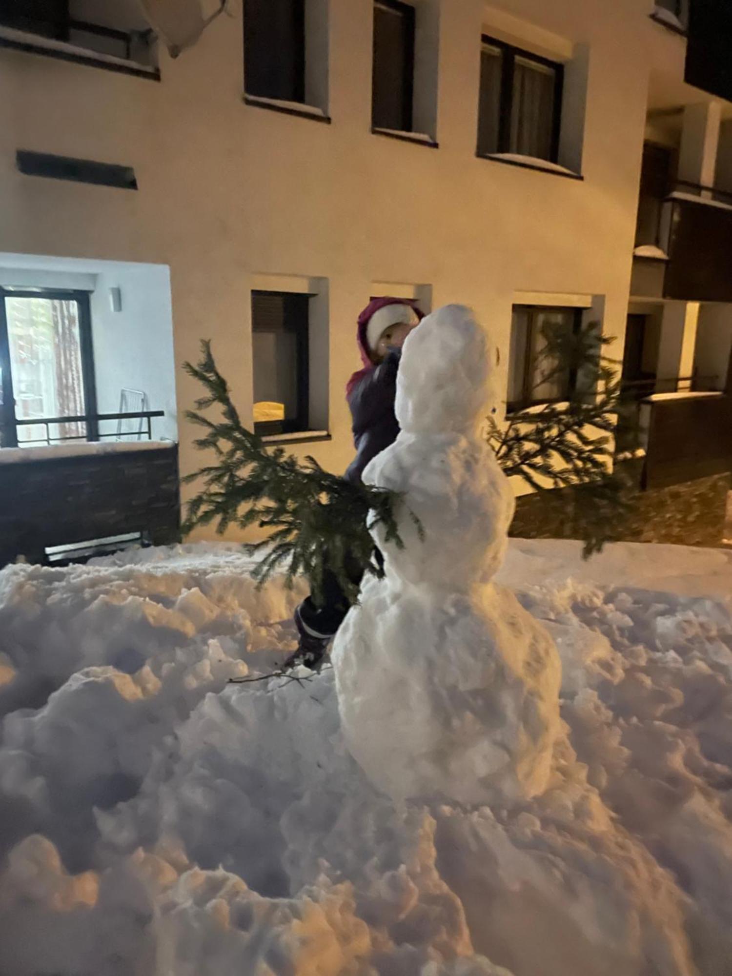 Utulny Apartman Triangel 50M Od Lyziarskeho Vleku Zahradky Donovaly Luaran gambar