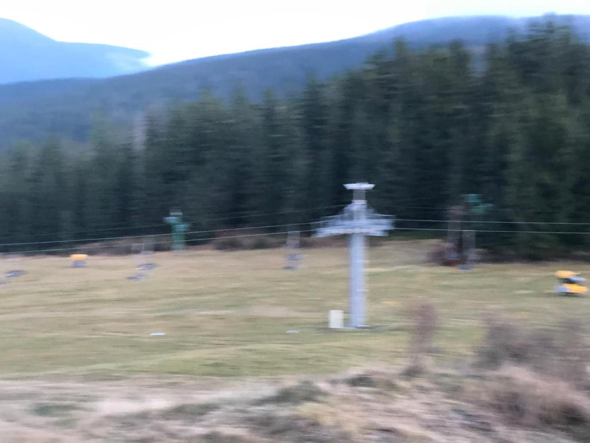 Utulny Apartman Triangel 50M Od Lyziarskeho Vleku Zahradky Donovaly Luaran gambar